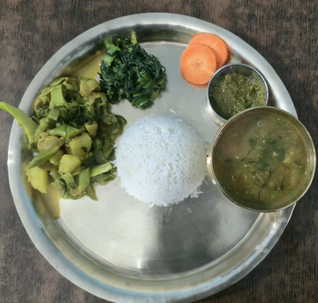 khana made by clients